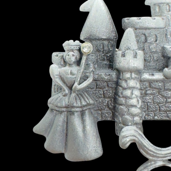 Vintage Six Piece JJ Jonette & AJC Mythical Brooch Lot/Collection - Picture 15 of 16